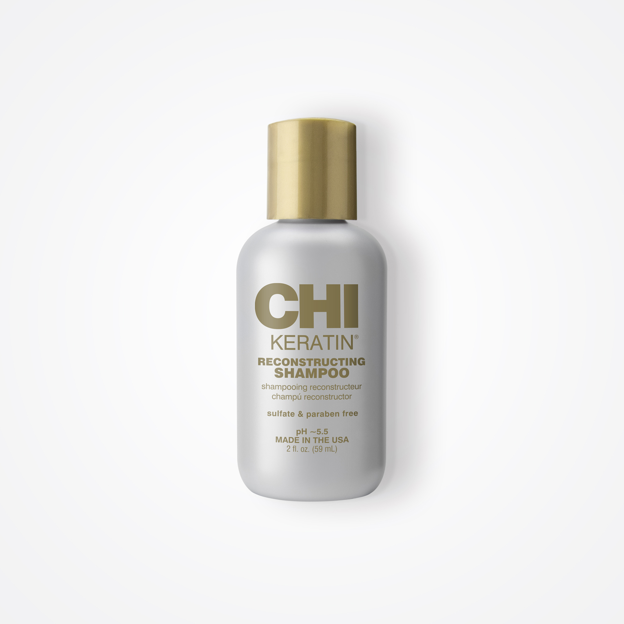 シャンプー chii CHI Keratin Reconstructing Shampoo 32 oz | CHI Haircare